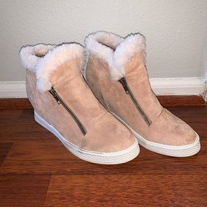 Heeled Booties